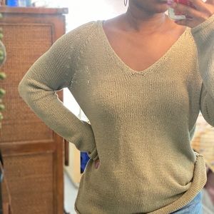 H&M Loose Knit Cozy Sweater